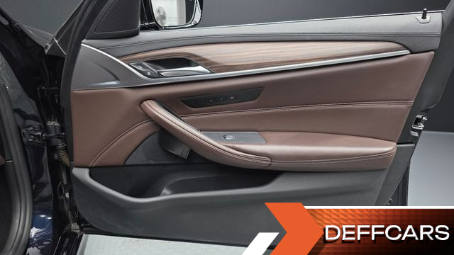 BMW 5-SERIES 520d M Sport Package Plus купить на сайте DeffCars