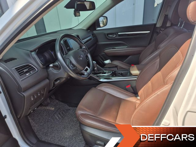 Renault-KoreaSamsung QM6 Diesel 4WD RE купить на сайте DeffCars