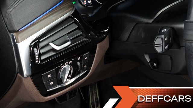 BMW 5-SERIES 520d xDrive M Sport Package Plus купить на сайте DeffCars