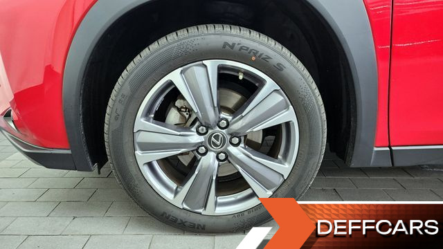 Lexus UX 2WD купить на сайте DeffCars