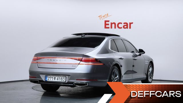 Genesis G90 Gasoline 3.5 Turbo AWD купить на сайте DeffCars