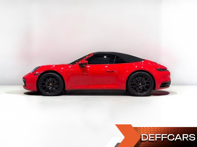 Porsche 911 Carrera Cabriolet купить на сайте DeffCars