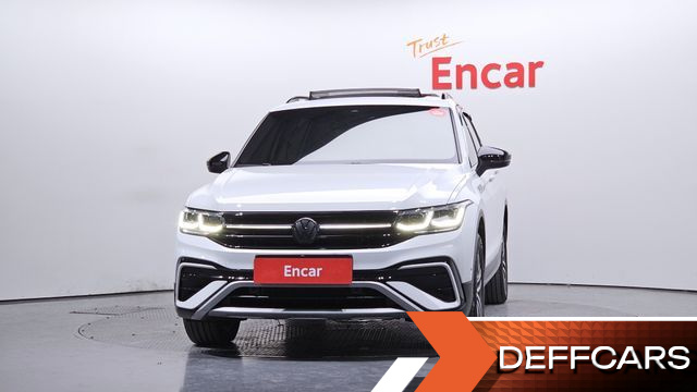 Volkswagen TIGUAN 2.0 TSI Prestige купить на сайте DeffCars
