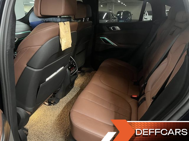 BMW X6 xDrive30d M Sport купить на сайте DeffCars