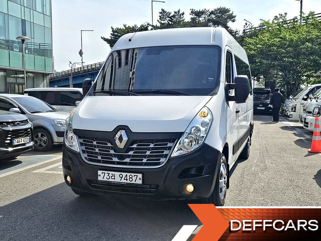 Renault-KoreaSamsung MASTER 2.3 13-Seater купить на сайте DeffCars