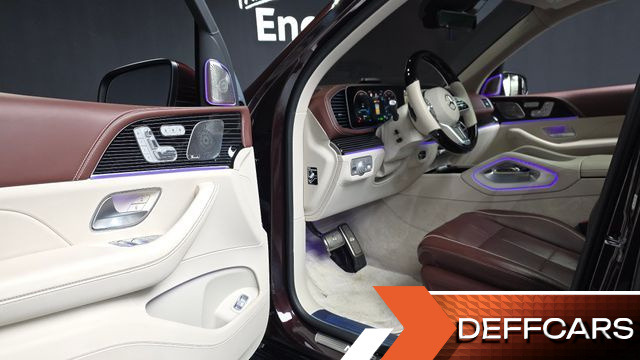Mercedes GLS-CLASS Maybach GLS600 4MATIC Manufakur купить на сайте DeffCars