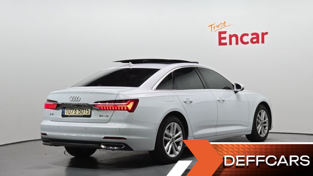 Audi A6 40 TDI купить на сайте DeffCars