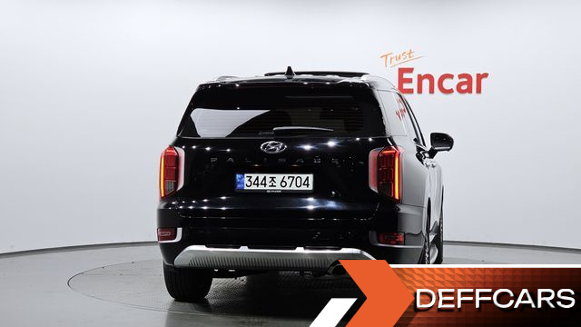 Hyundai PALISADE Gasoline 3.8 2WD Calligraphy купить на сайте DeffCars