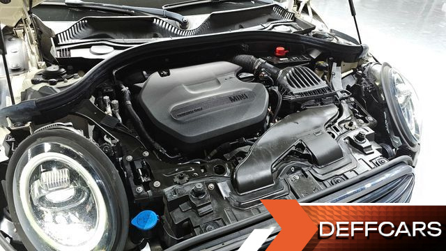 Mini CLUBMAN High 2nd купить на сайте DeffCars