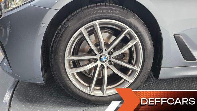 BMW 5-SERIES 520d M Sport Package Plus купить на сайте DeffCars