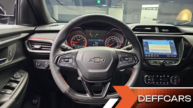 ChevroletGMDaewoo TRAILBLAZER 1.3 Turbo 2WD RS купить на сайте DeffCars