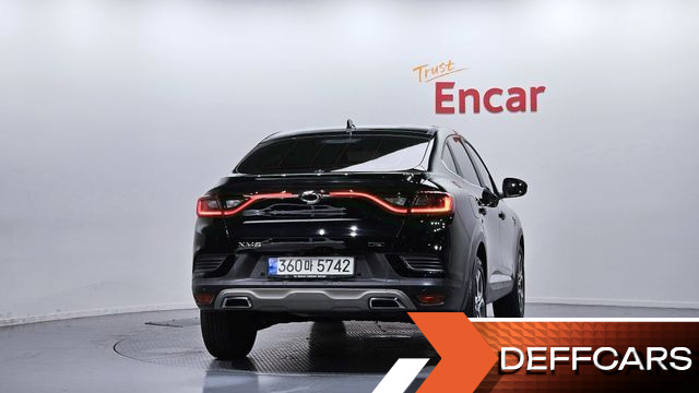 Renault-KoreaSamsung XM3 1.3 TCe RE Signature купить на сайте DeffCars