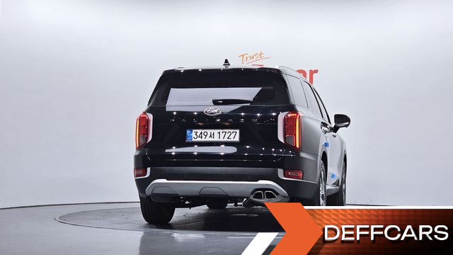 Hyundai PALISADE Diesel 2.2 2WD Prestige купить на сайте DeffCars