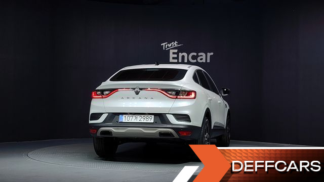 Renault-KoreaSamsung ARKANA 1.6 GTe Iconic купить на сайте DeffCars