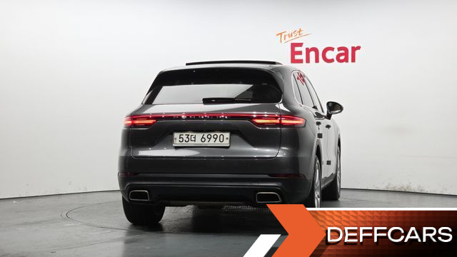 Porsche CAYENNE 3.0 купить на сайте DeffCars