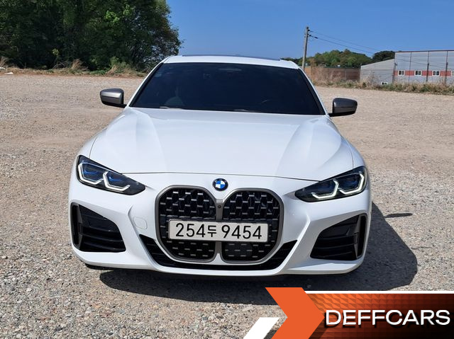 BMW 4-SERIES M440i xDrive Online Exclusive Coupe купить на сайте DeffCars