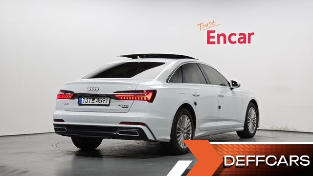 Audi A6 40 TDI Quattro Premium купить на сайте DeffCars