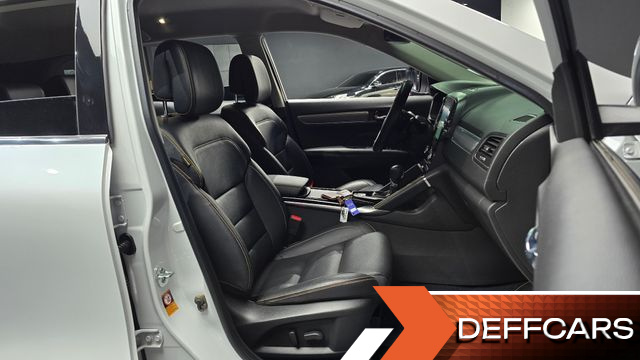 Renault-KoreaSamsung QM6 2.0 GDe Bold Edition купить на сайте DeffCars