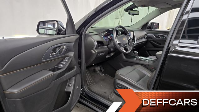 ChevroletGMDaewoo TRAVERSE 3.6 AWD Premier купить на сайте DeffCars