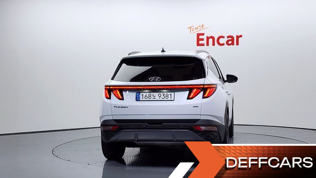 Hyundai TUCSON Gasoline 1.6 Turbo 4WD Inspiration купить на сайте DeffCars