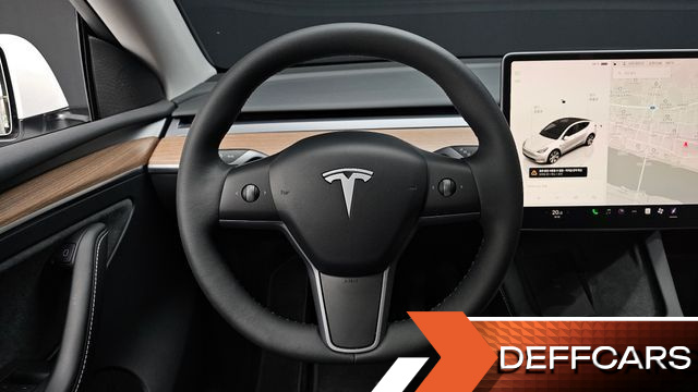 Tesla MODEL Y RWD купить на сайте DeffCars