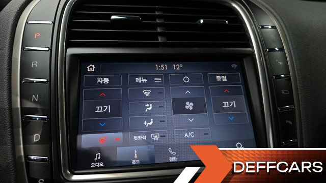 Lincoln NAUTILUS 2.7 Reserve AWD купить на сайте DeffCars