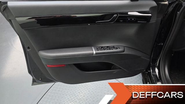 Hyundai GRANDEUR 2,5 Gasoline 2WD Exclusive купить на сайте DeffCars