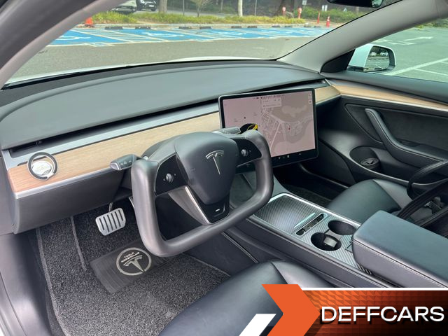 Tesla MODEL 3 Long Range AWD купить на сайте DeffCars