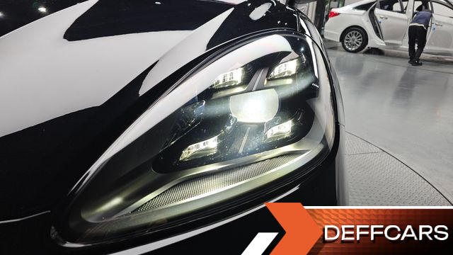 Porsche CAYENNE 3.0 купить на сайте DeffCars