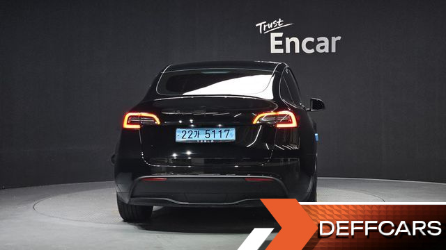 Tesla MODEL Y RWD купить на сайте DeffCars
