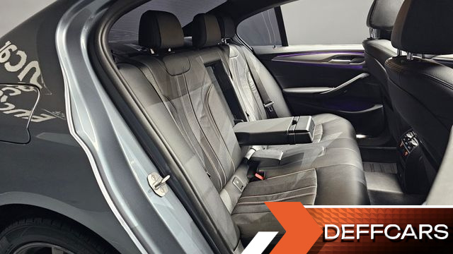 BMW 5-SERIES 520d xDrive M Sport Package купить на сайте DeffCars