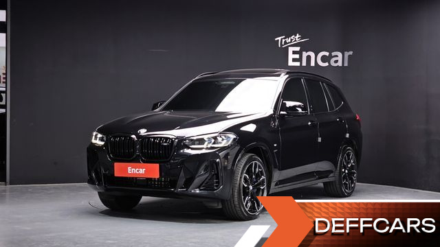 BMW X3 xDrive M40i купить на сайте DeffCars