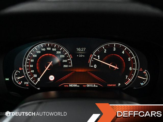 BMW 5-SERIES 530i xDrive M Sport Package Plus купить на сайте DeffCars