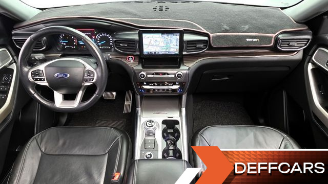 Ford EXPLORER 2.3 LimIted 4WD купить на сайте DeffCars