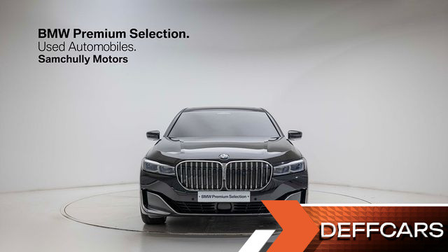 BMW 7-SERIES 740i Design Pure Excellence купить на сайте DeffCars
