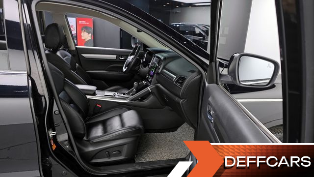 Renault-KoreaSamsung QM6 2.0 LPe LE Signature 2WD купить на сайте DeffCars