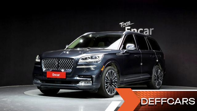 Lincoln AVIATOR 3.0 Black Label AWD купить на сайте DeffCars