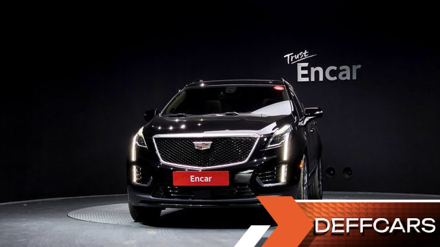 Cadillac XT5 3.6 Sport AWD купить на сайте DeffCars