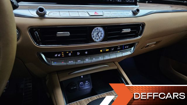 Kia K9 3.8 GDI AWD Best Selection Ⅰ купить на сайте DeffCars