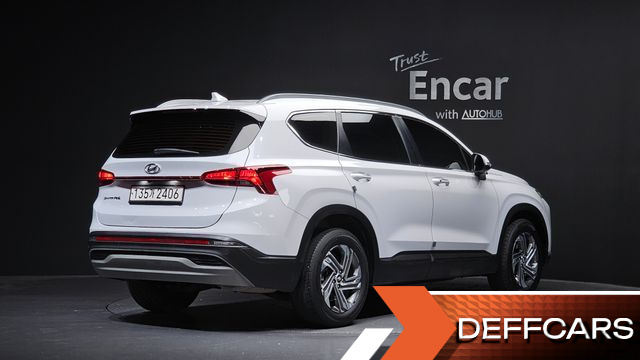 Hyundai SANTAFE Diesel 2.2 2WD Prestige купить на сайте DeffCars