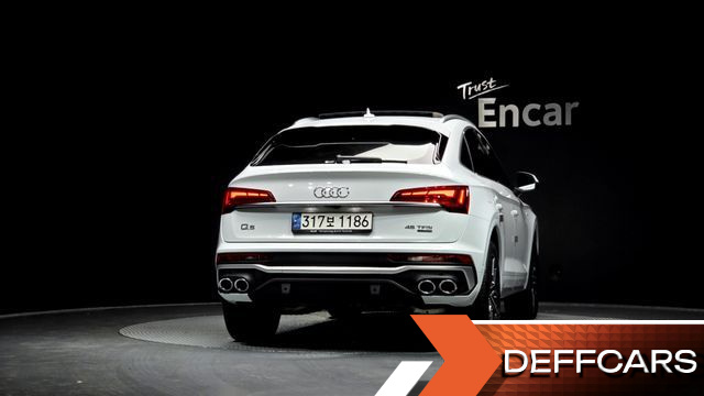 Audi Q5 45 TFSI Quattro Premium Sportback купить на сайте DeffCars