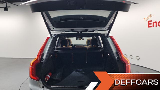 Volvo XC90 T6 Inscription купить на сайте DeffCars