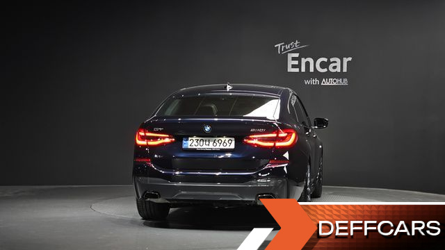 BMW GRAN TURISMO 630i xDrive M Sport купить на сайте DeffCars