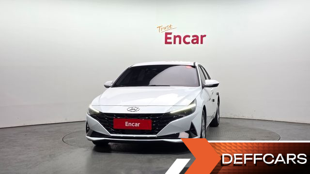 Hyundai AVANTE 1.6 Smart купить на сайте DeffCars