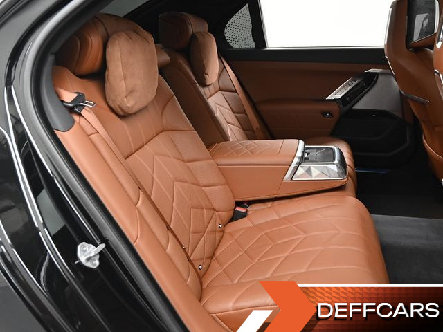 BMW I7 eDrive 50 M Sport купить на сайте DeffCars