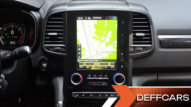 Renault-KoreaSamsung QM6 Diesel 4WD RE Signature купить на сайте DeffCars