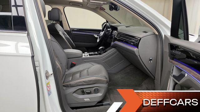 Volkswagen TOUAREG 3.0 TDI Prestige купить на сайте DeffCars