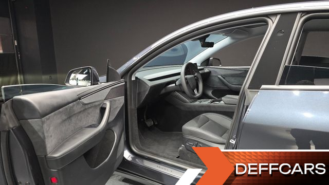Tesla MODEL Y Long Range AWD купить на сайте DeffCars