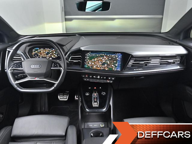 Audi Q4 E-TRON 40 Premium Sportback купить на сайте DeffCars