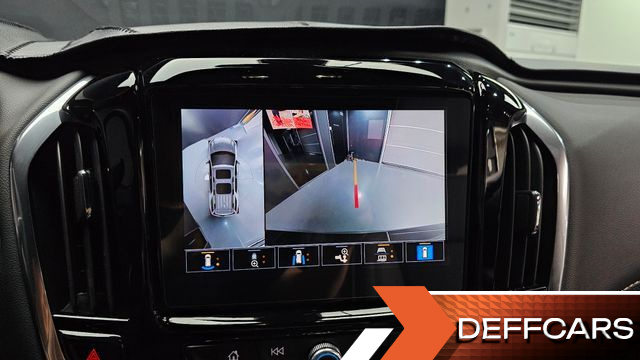 ChevroletGMDaewoo TRAVERSE 3.6 AWD Redline купить на сайте DeffCars